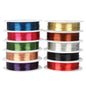 Copper Wire For Jewellery Making Beading Gear Wire Wrapping 0.5mm 24 Gauge Wire [jefs-stringlace-00478]