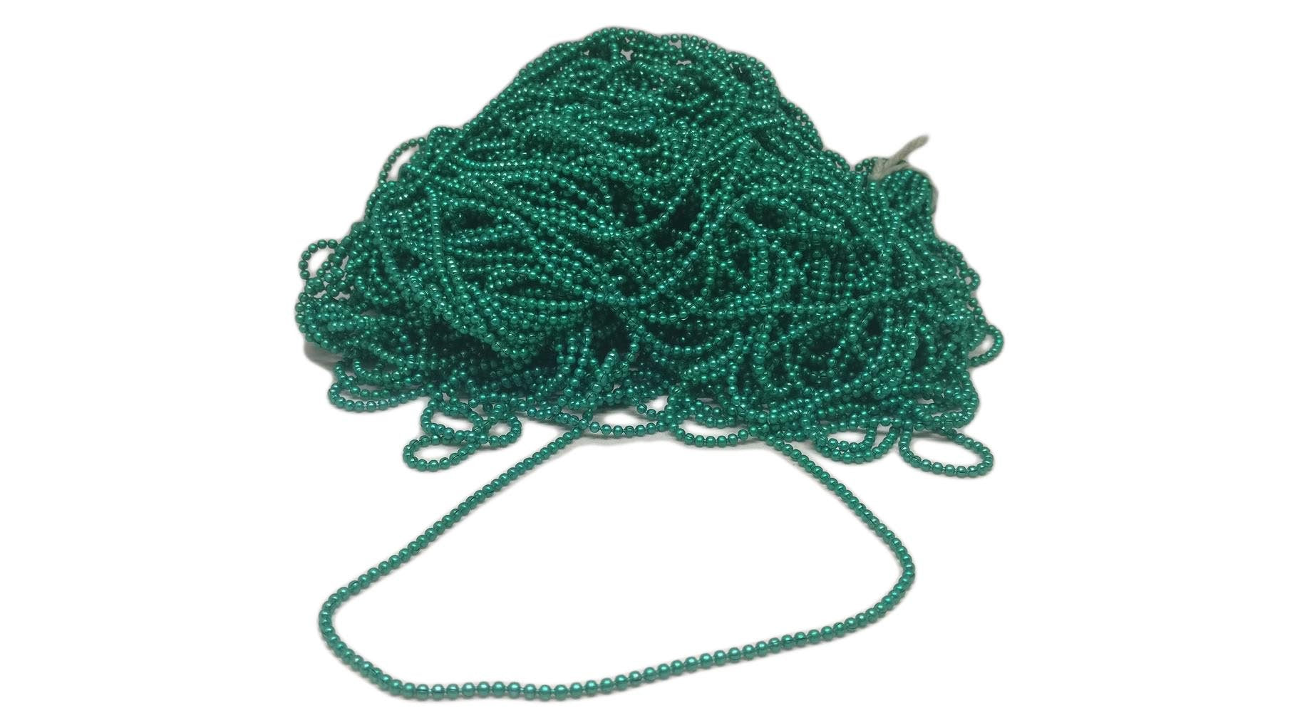 Ball Chains For Jewellery Making Coated Aluminium 1.5mm Round [jefs-stringlace-00484]