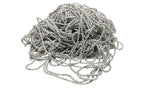 Ball Chains For Jewellery Making Coated Aluminium 1.5mm Round [jefs-stringlace-00484]