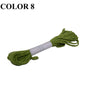 Jute Thread Twine 1mm Cord For Crafts Decoration Jewellery Multipurpose [jefs-stringlace-00493]