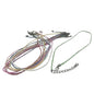 Paper Cords For Jewellery Necklace Making 1mm [jefs-stringlace-00508]