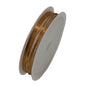 Copper Wire For Jewellery Making Beading Gear Wire Wrapping 0.6mm 22 Gauge [jefs-stringlace-00517]